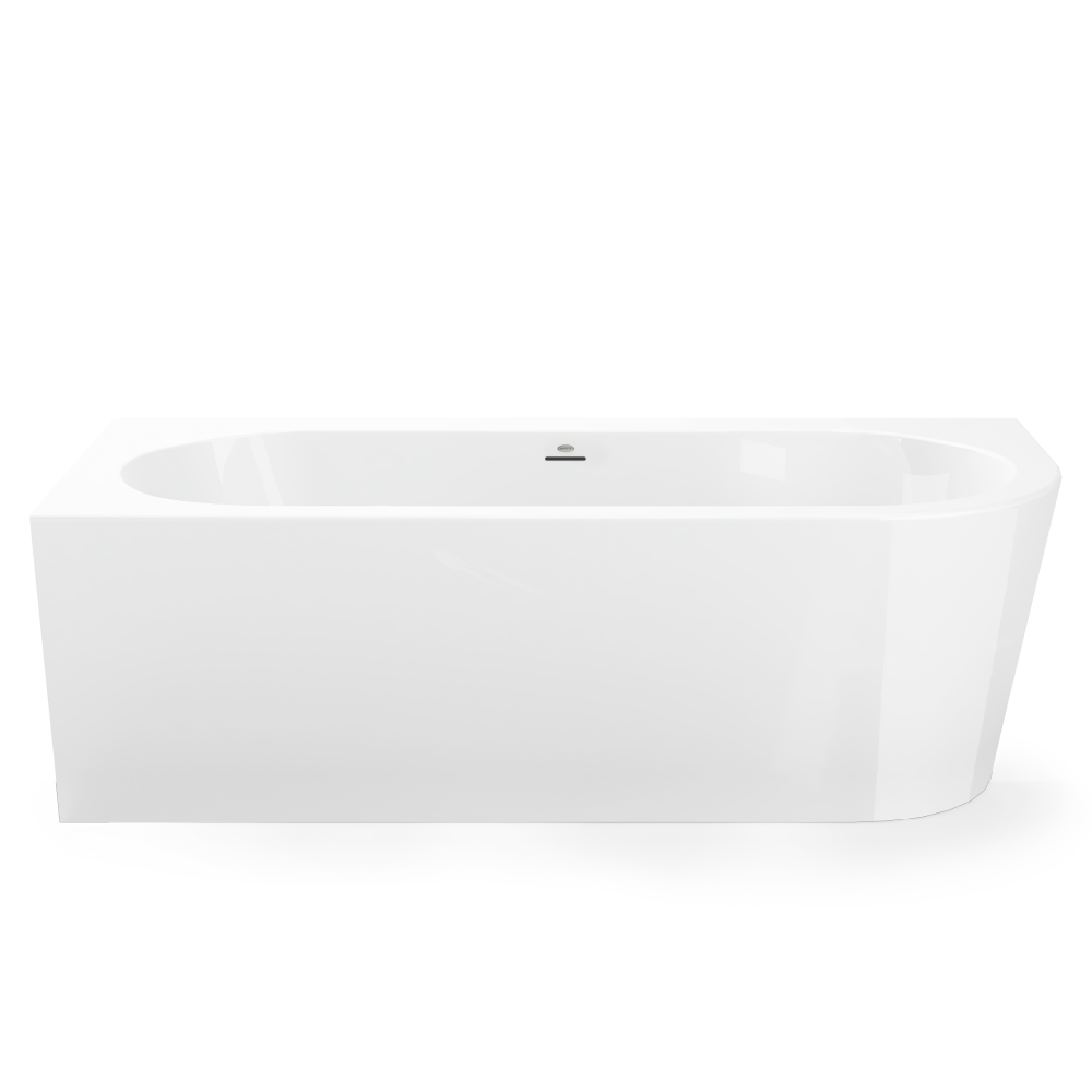 Silba: Corner Bathtub